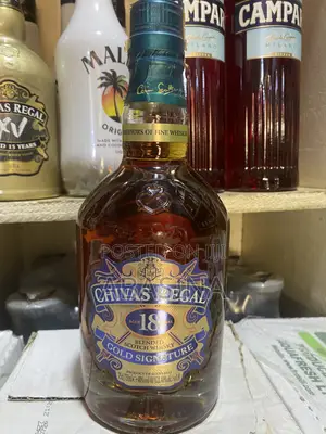 Chivas Regal 18 Years