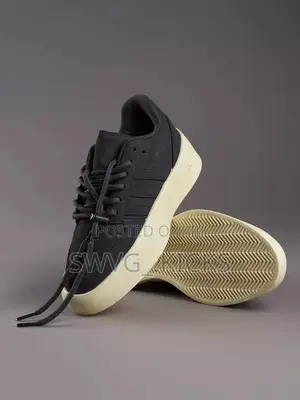 Adidas Fear of God Athletics 86 Lo "Core Black / Clay"