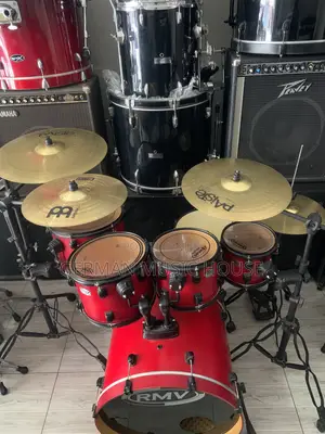 RMV Drum Set
