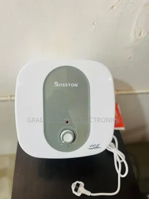 Bosston 10-Liter Water Heater