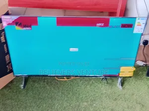 Asano 43 Inches TV – Bring Cinema Home