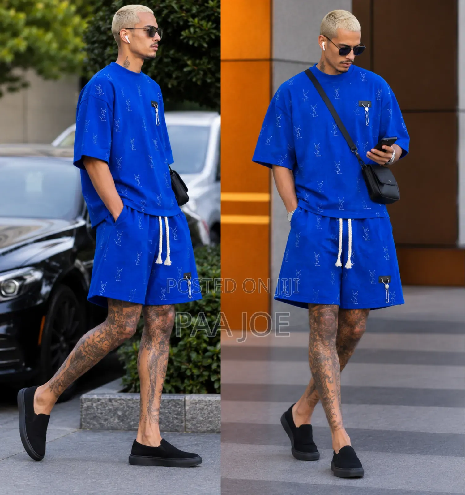 Classic Men's 2pcs
