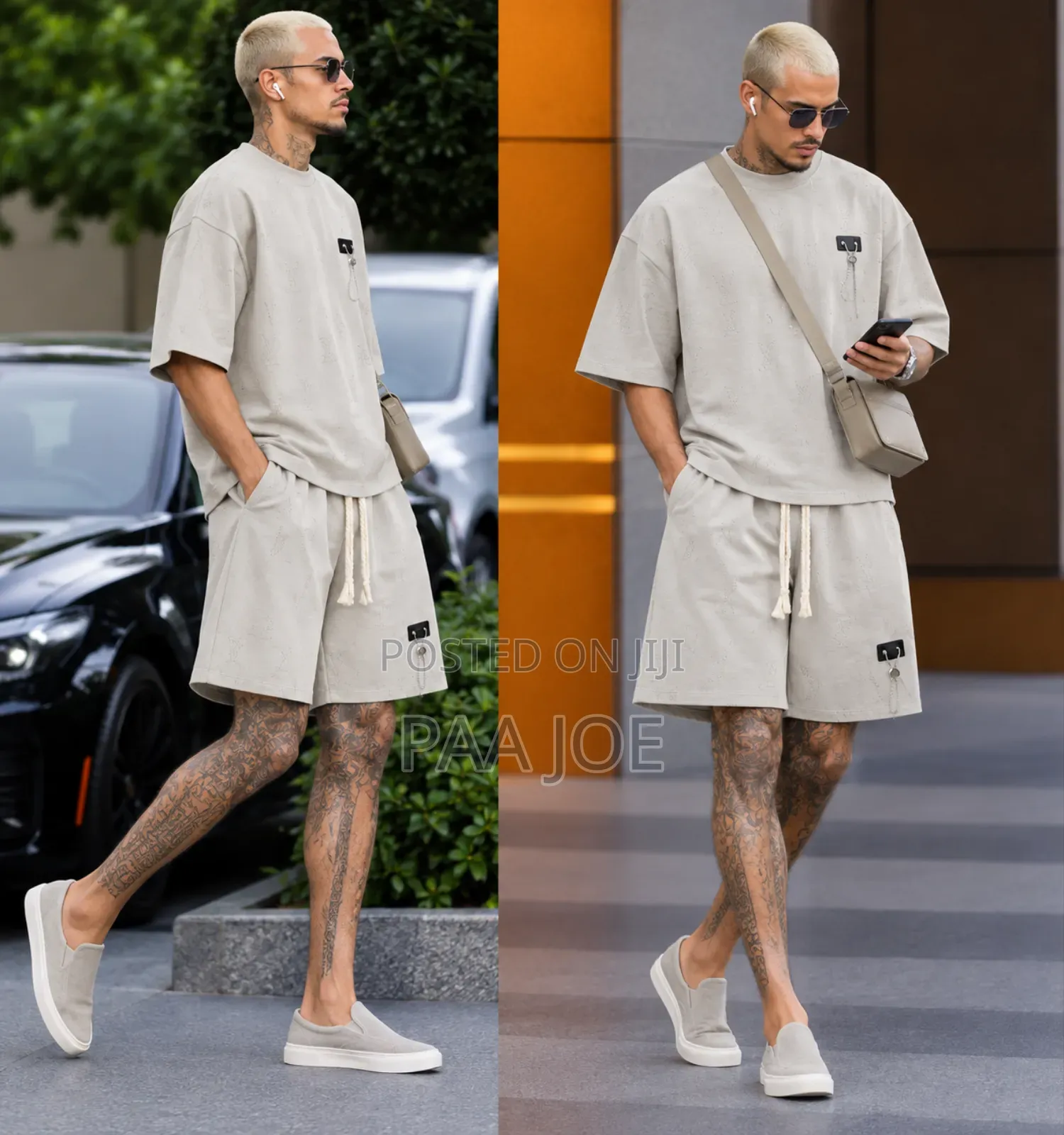 Classic Men's 2pcs