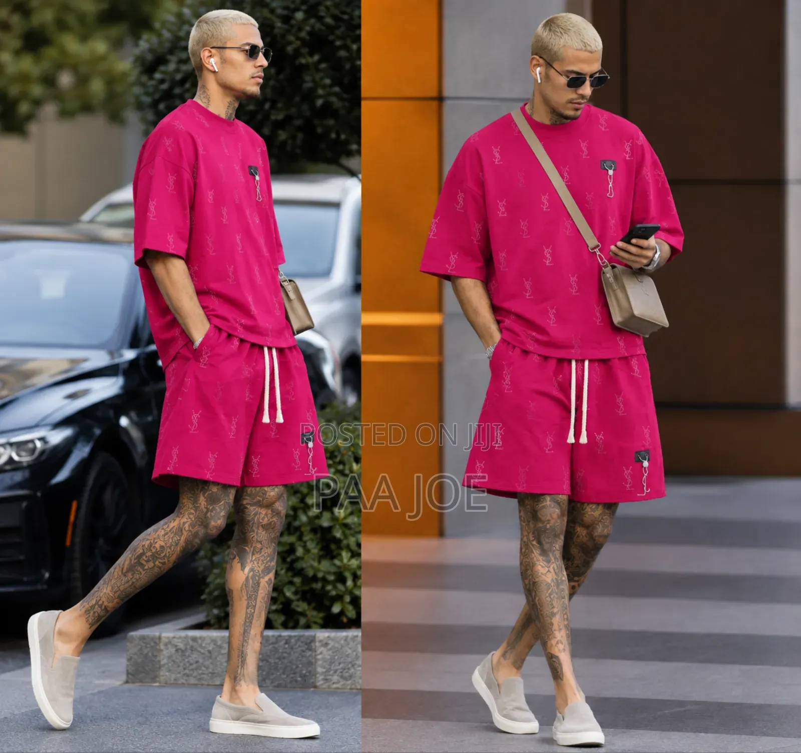 Classic Men's 2pcs