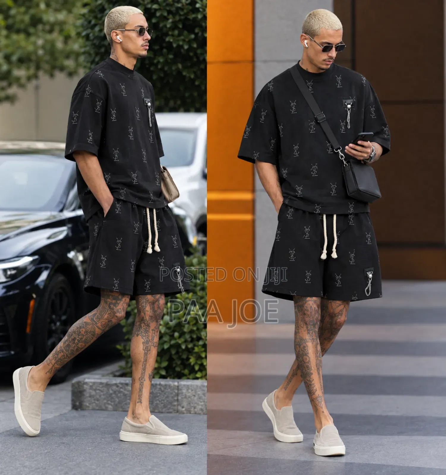 Classic Men's 2pcs