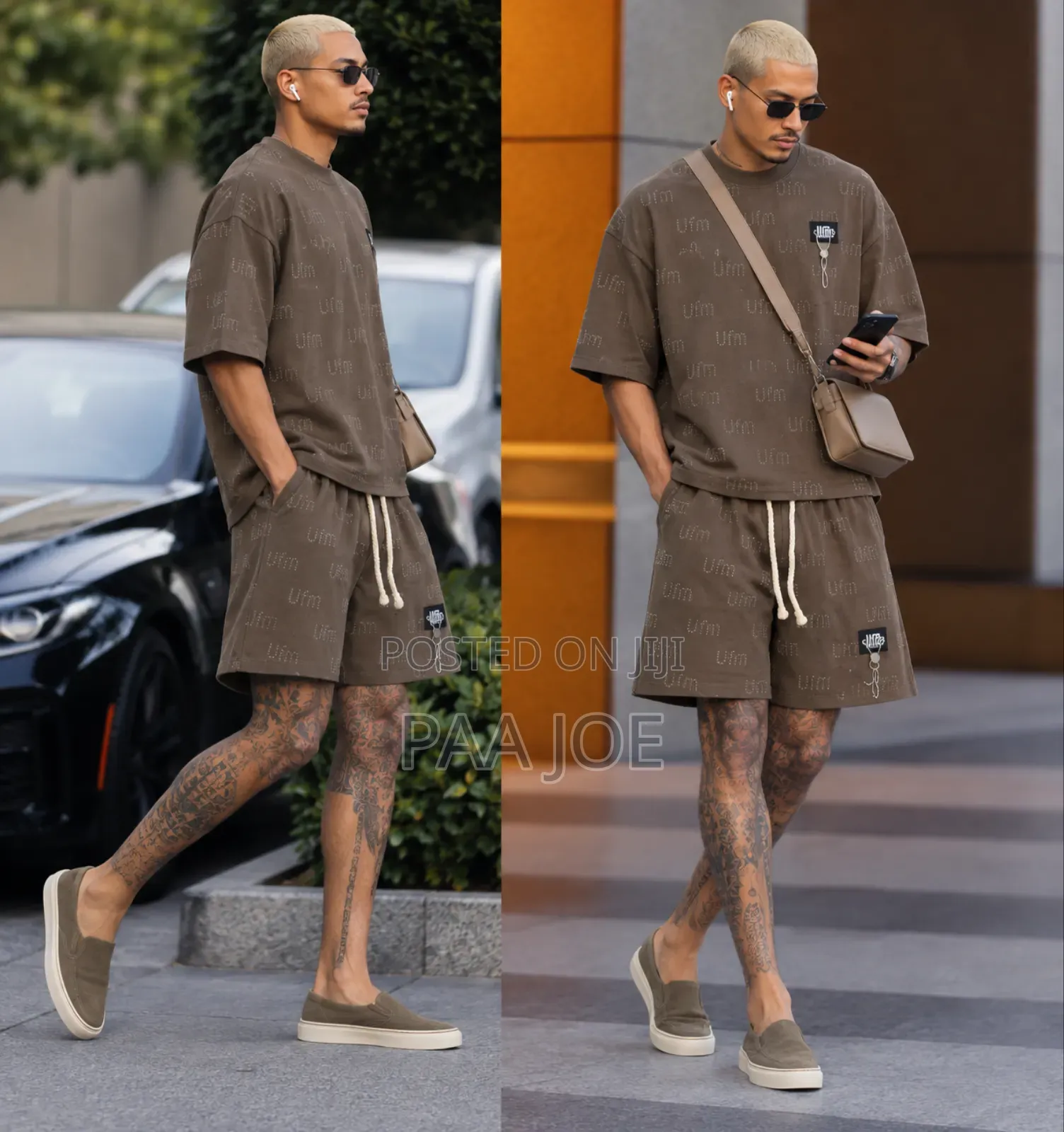 Classic Men's 2pcs
