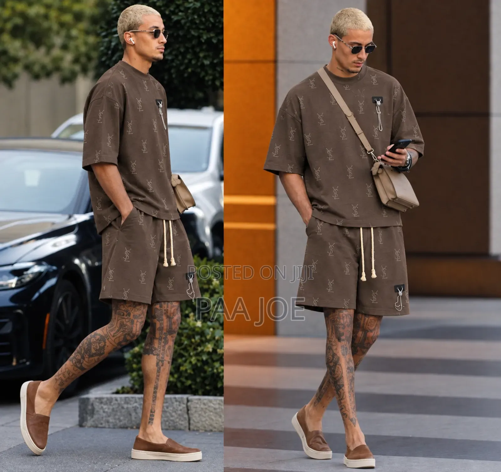 Classic Men's 2pcs