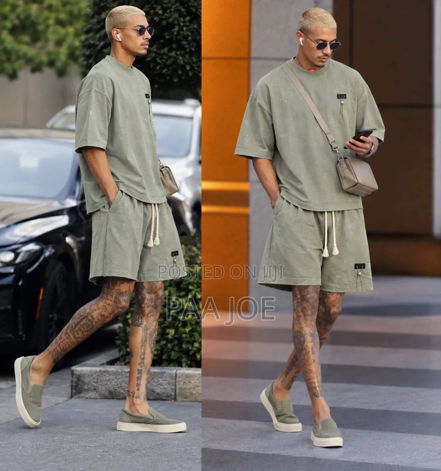 Classic Men's 2pcs