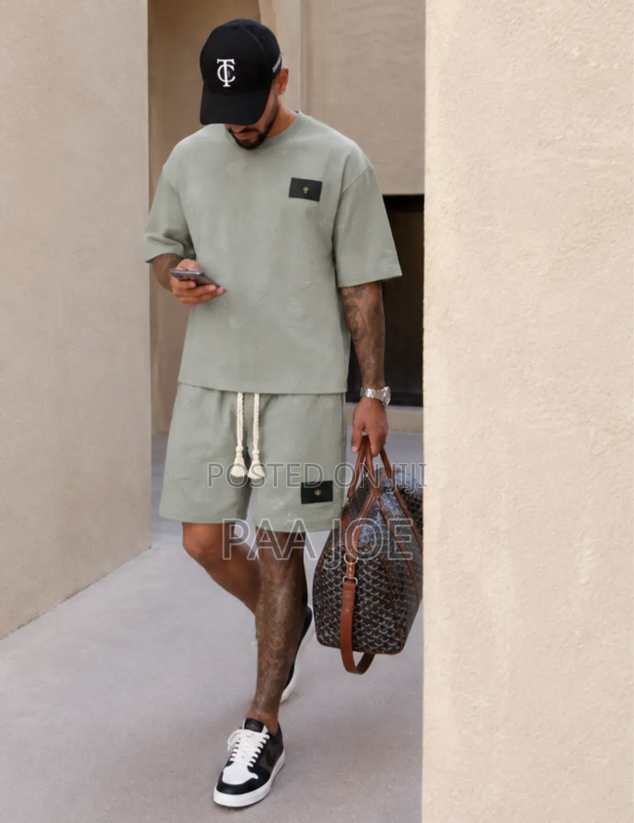 Classic Men's 2pcs