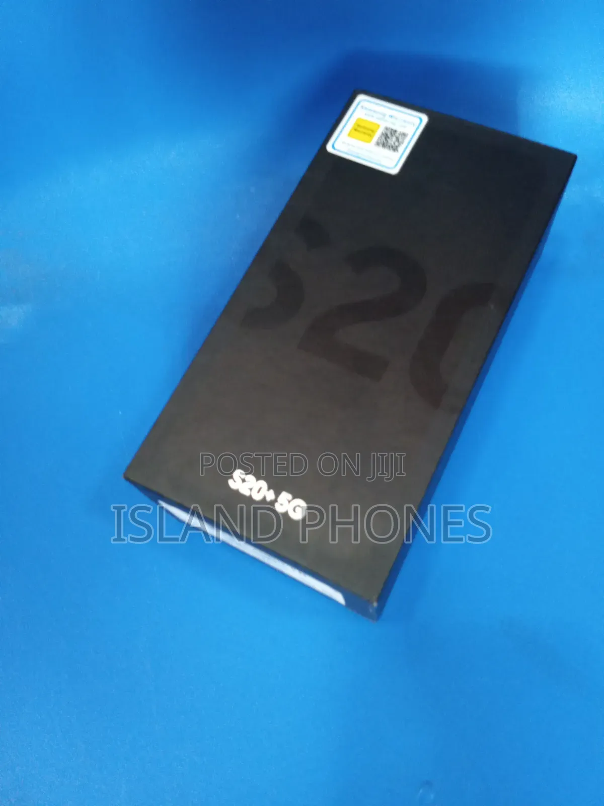 New Samsung Galaxy S20+ 128 GB Gray