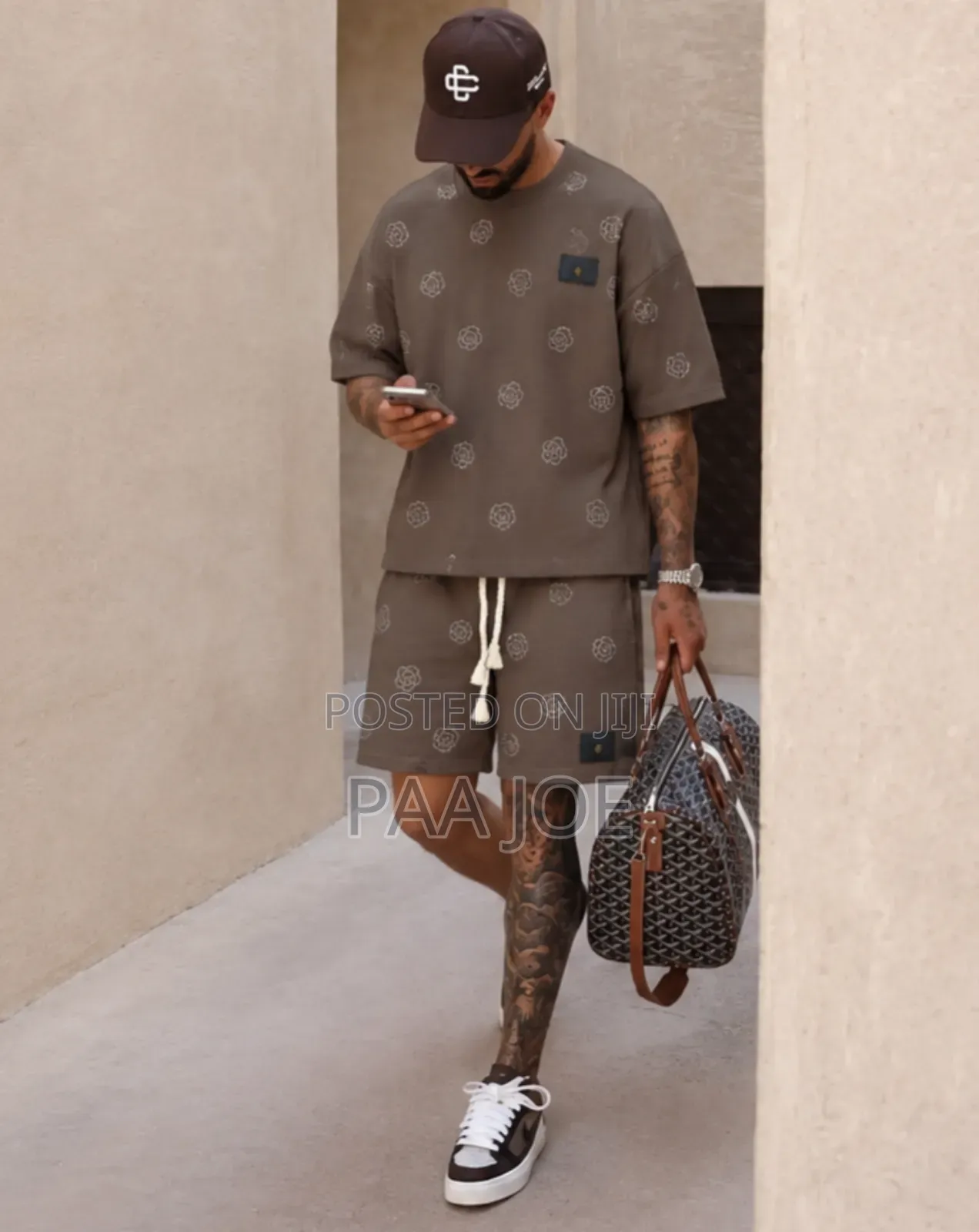 Classic Men's 2pcs