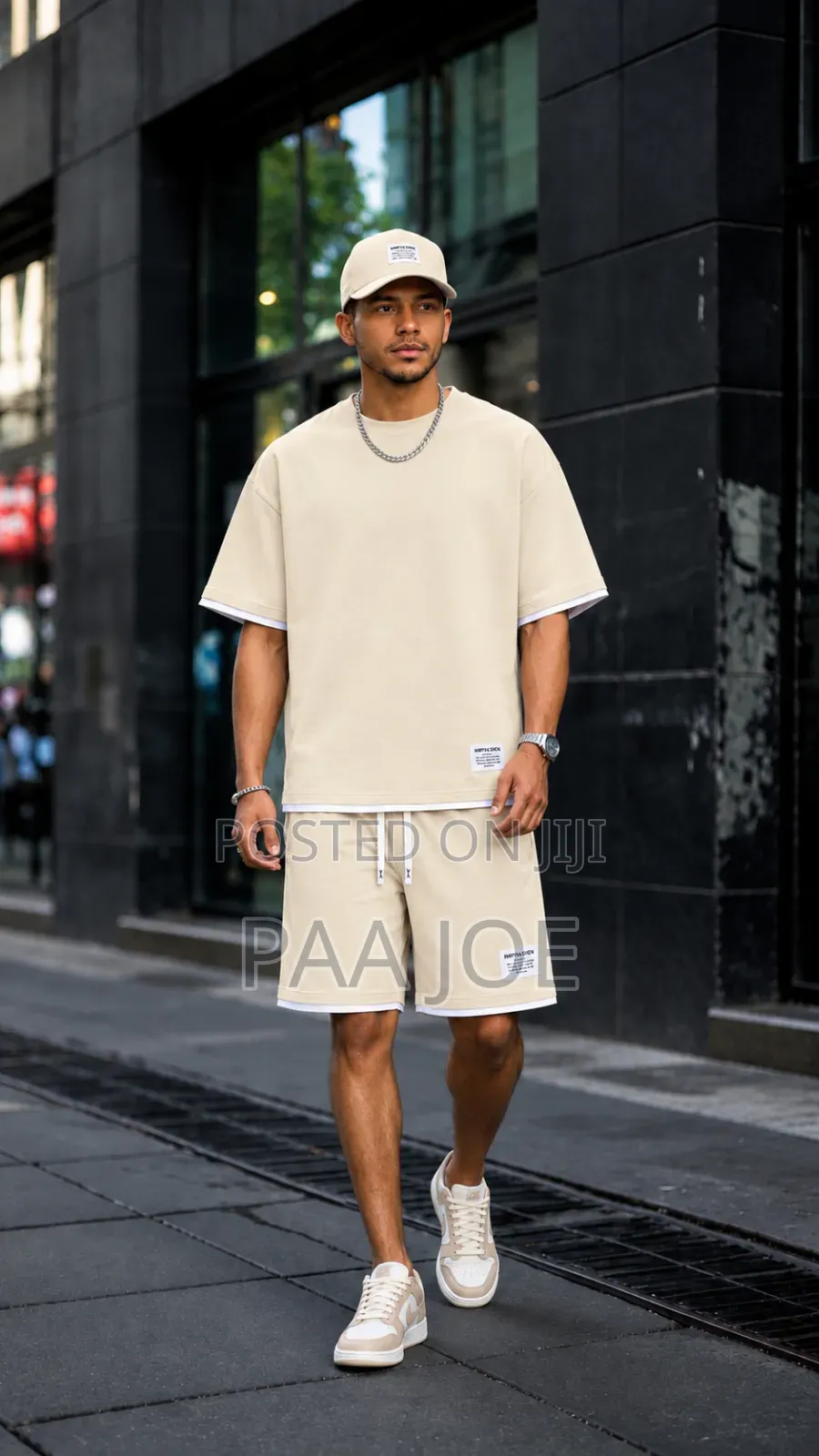 Classic Men's 2pcs
