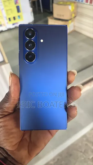 Samsung Galaxy Z Fold7 256 GB Blue