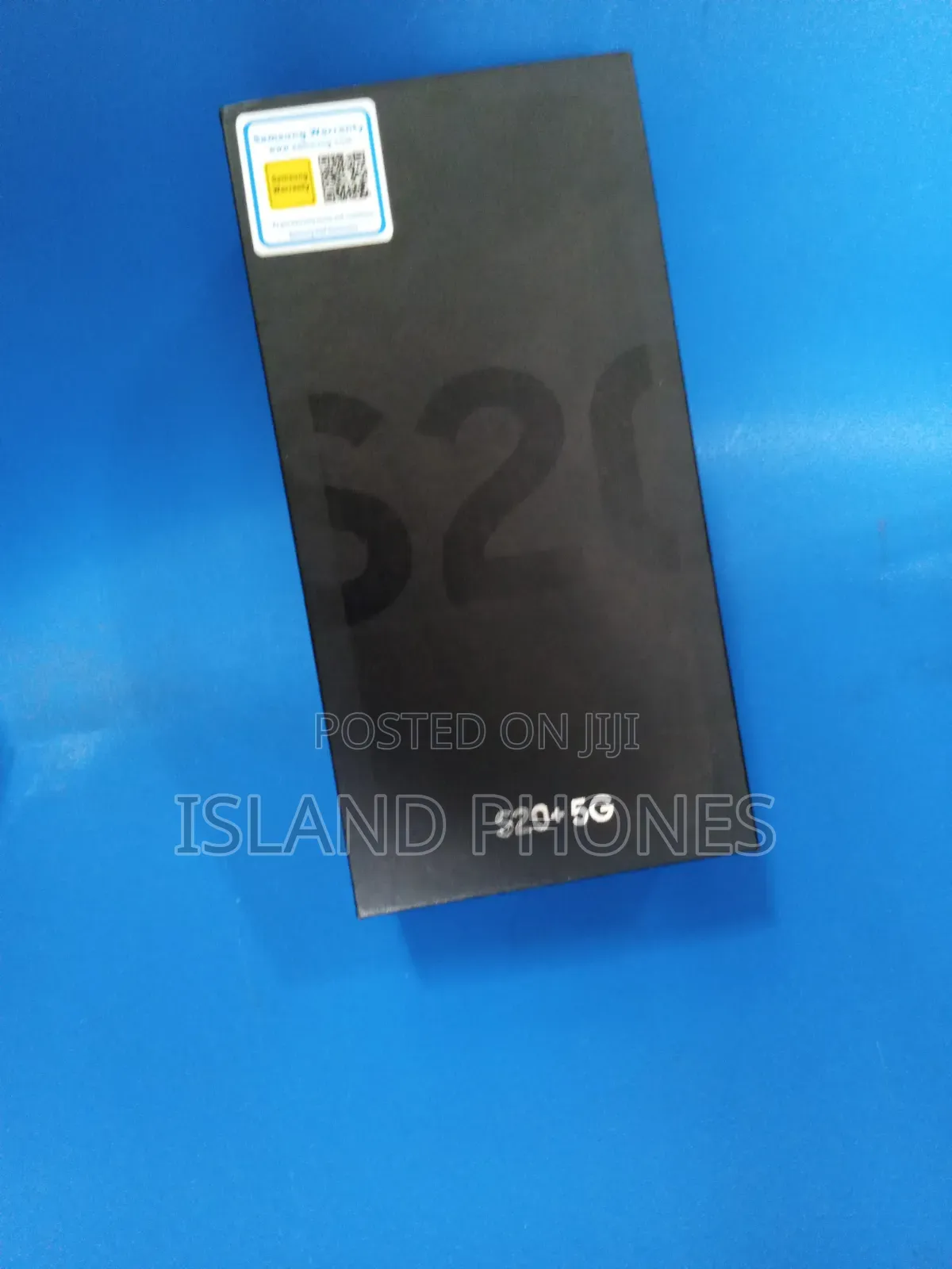 New Samsung Galaxy S20+ 128 GB Gray