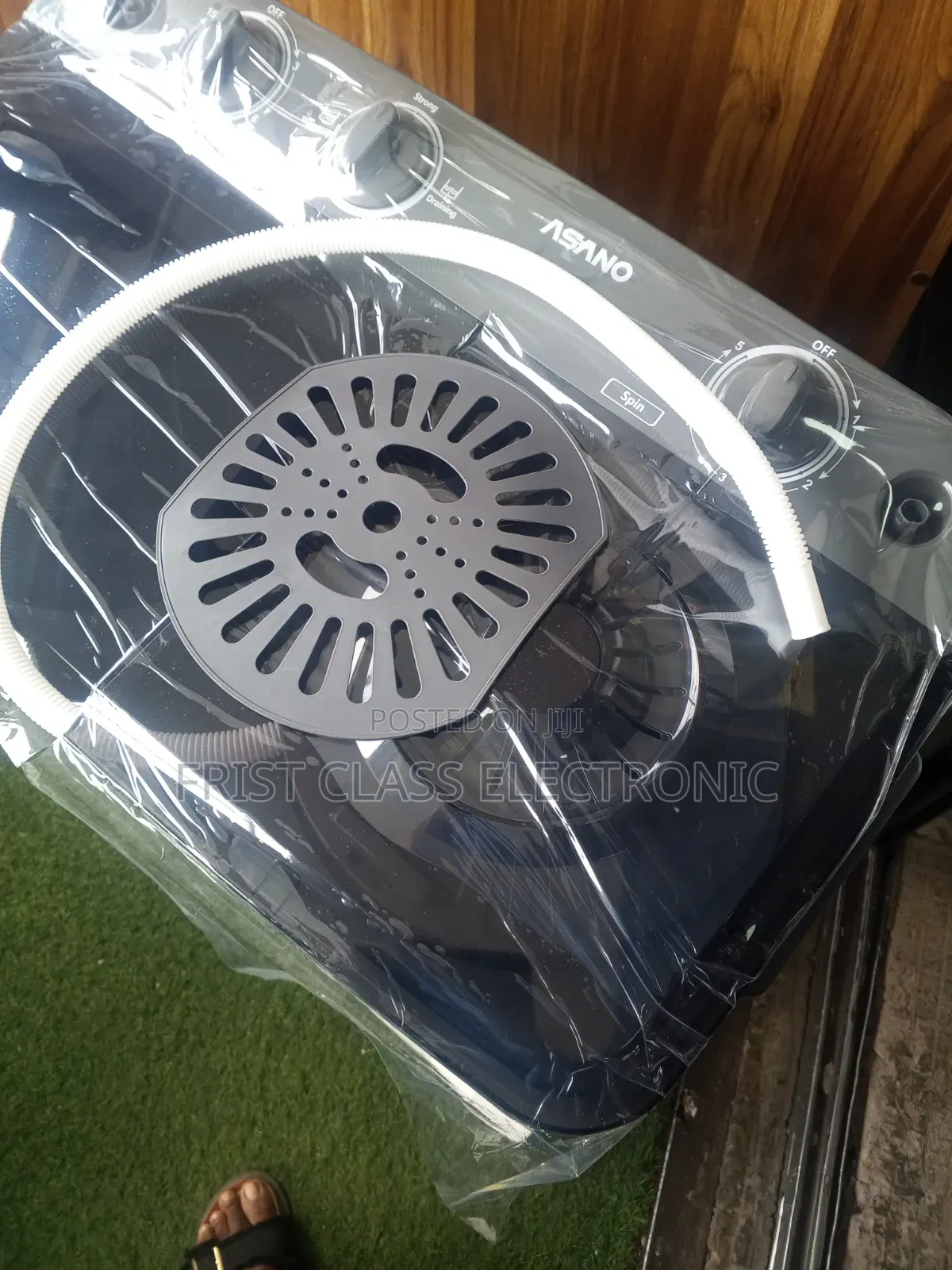 Extremely Quality 8kg Washing Machine for House Hold Laundry