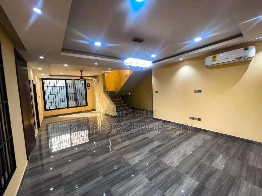 4bdrm House in Mainstay Estates, East Legon for sale