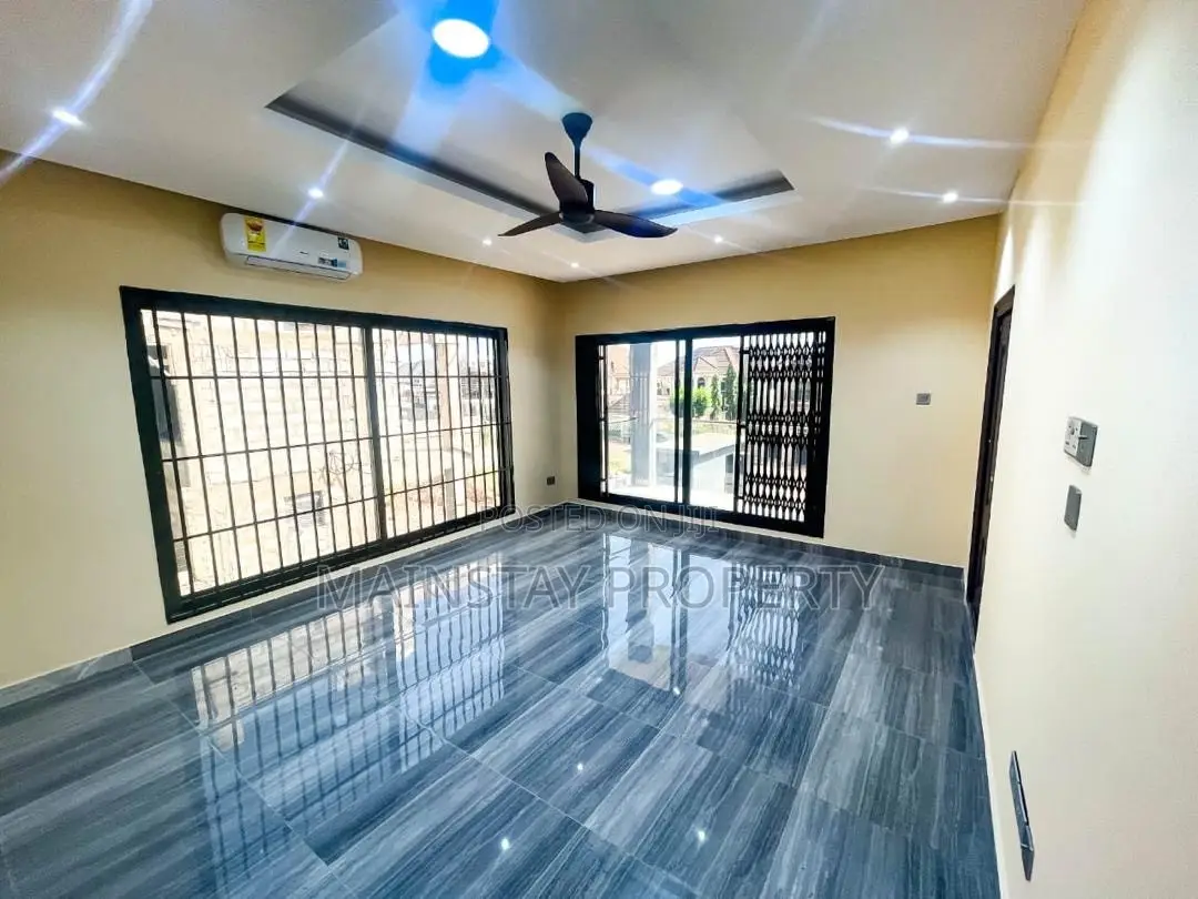 4bdrm House in Mainstay Estates, East Legon for sale