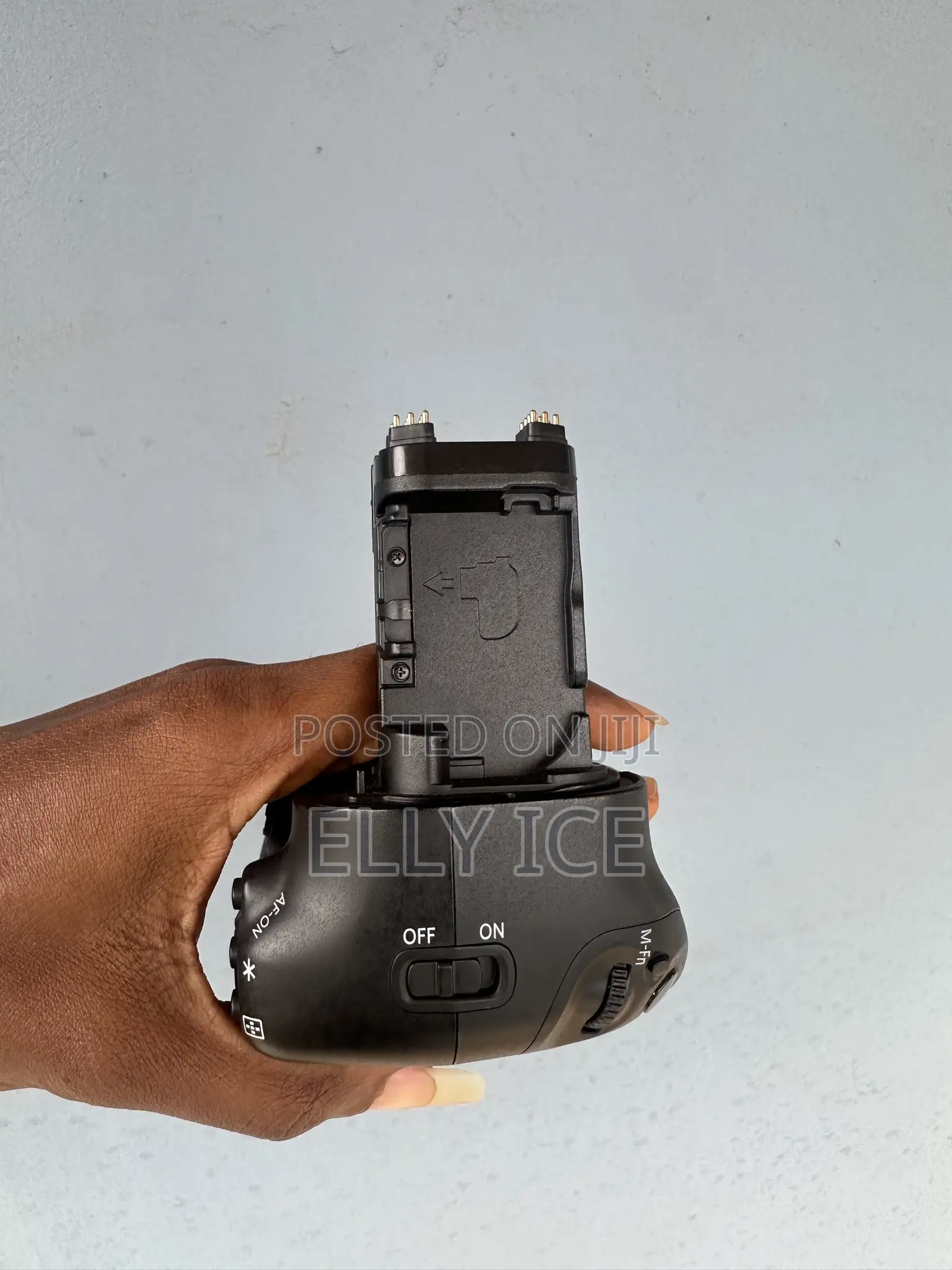 Battery Grip for Canon 5d Mark Iv