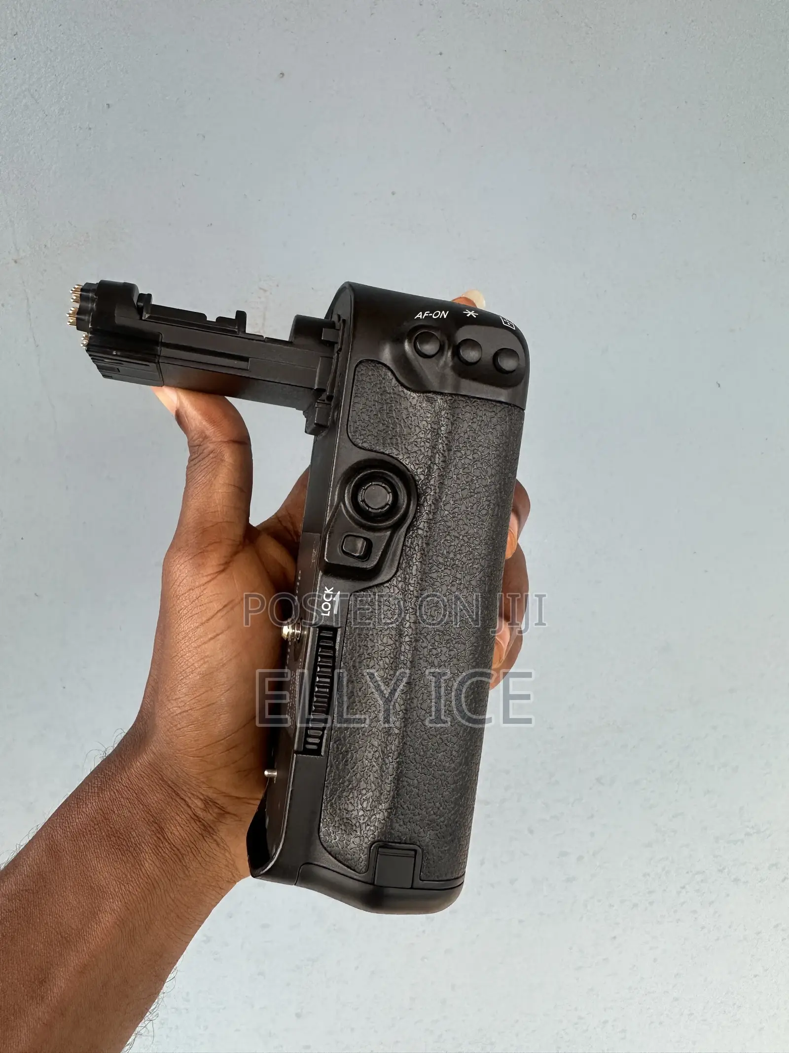 Battery Grip for Canon 5d Mark Iv