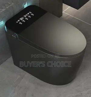 Smart Toilet