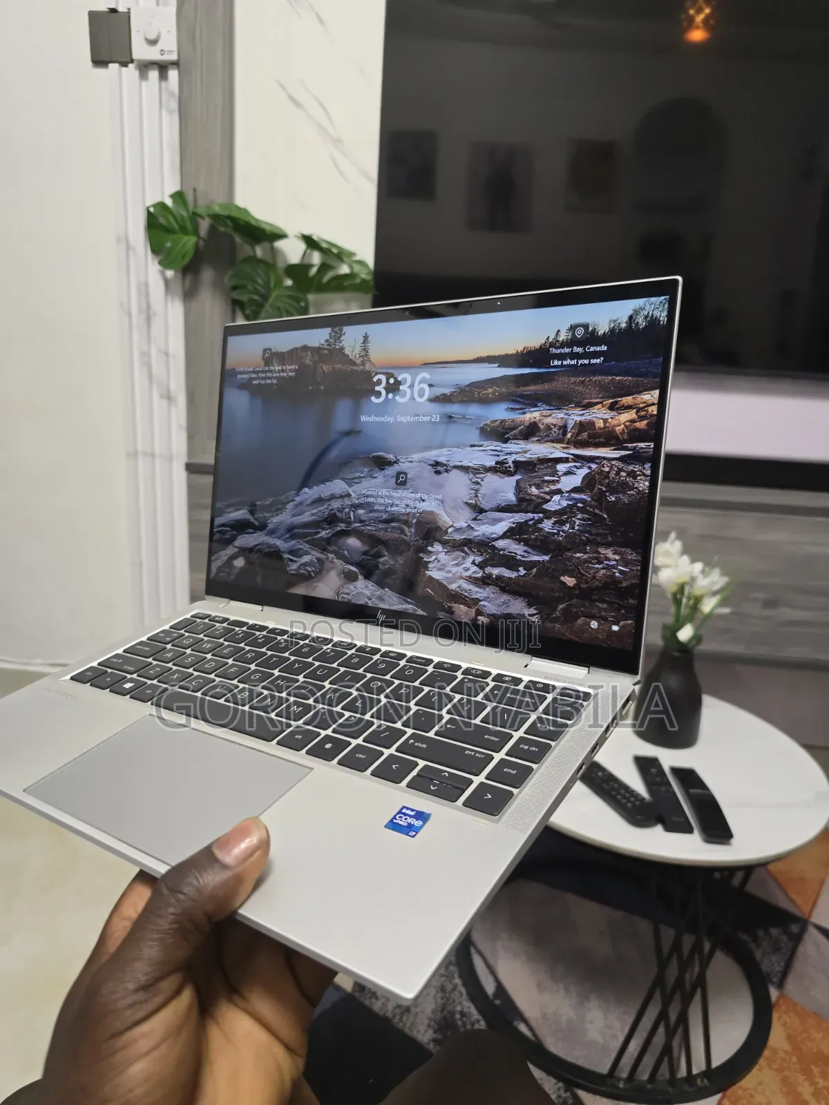 Laptop HP EliteBook 1040 G8 16GB Intel Core i7 SSD 512GB