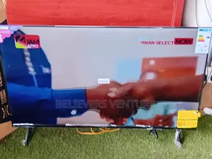 Asano 43-Inch TV – Your Perfect Home Entertainment