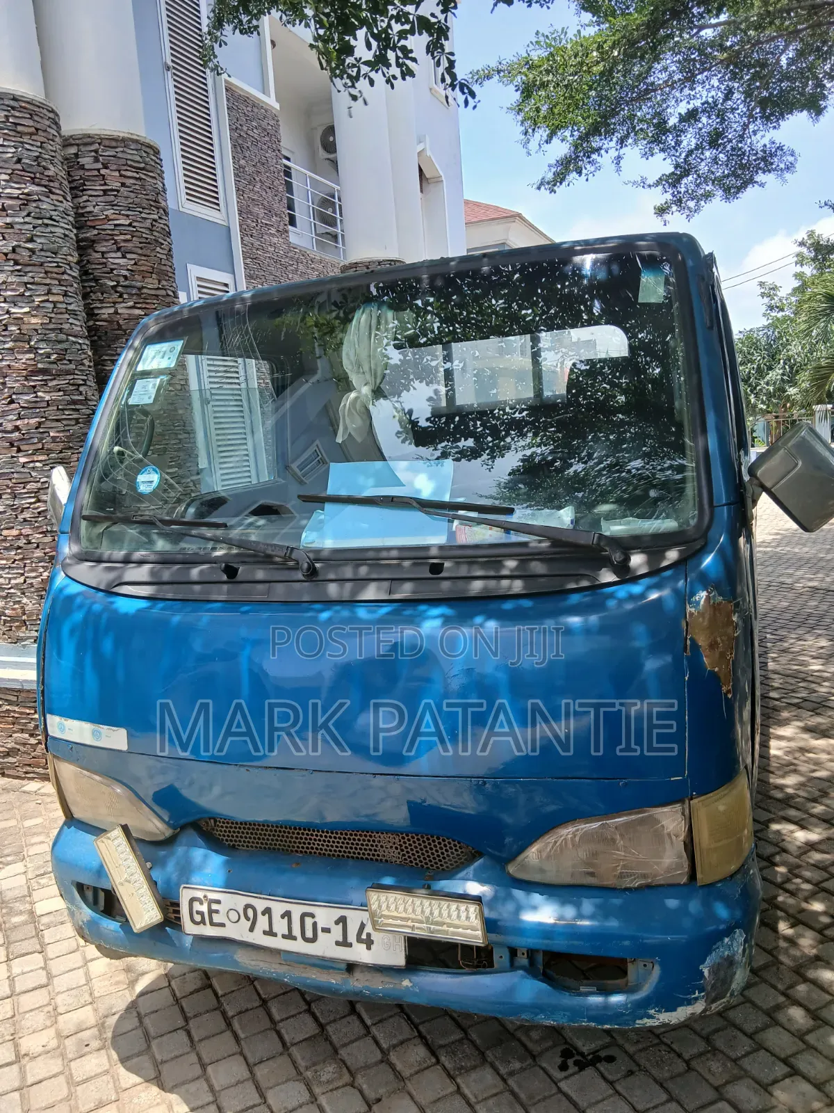 Mini Truck