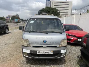 Kia Bongo 2004 Silver