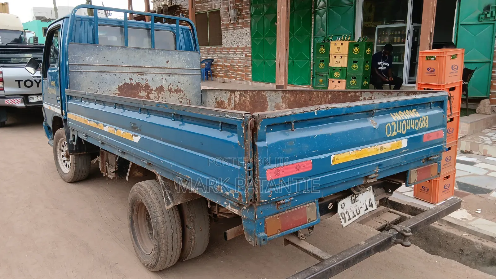 Mini Truck
