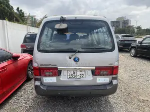 Kia Bongo 2004 Silver