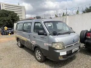 Kia Bongo 2004 Silver