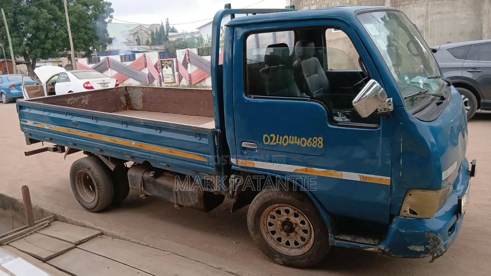 Mini Truck