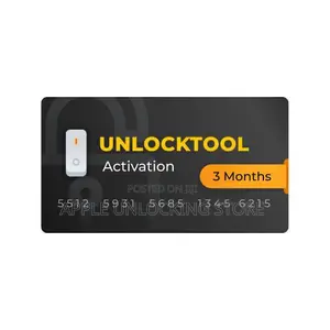 UnlockTool 3 Months Renewal (90 Days) - For Existing Accounts Only