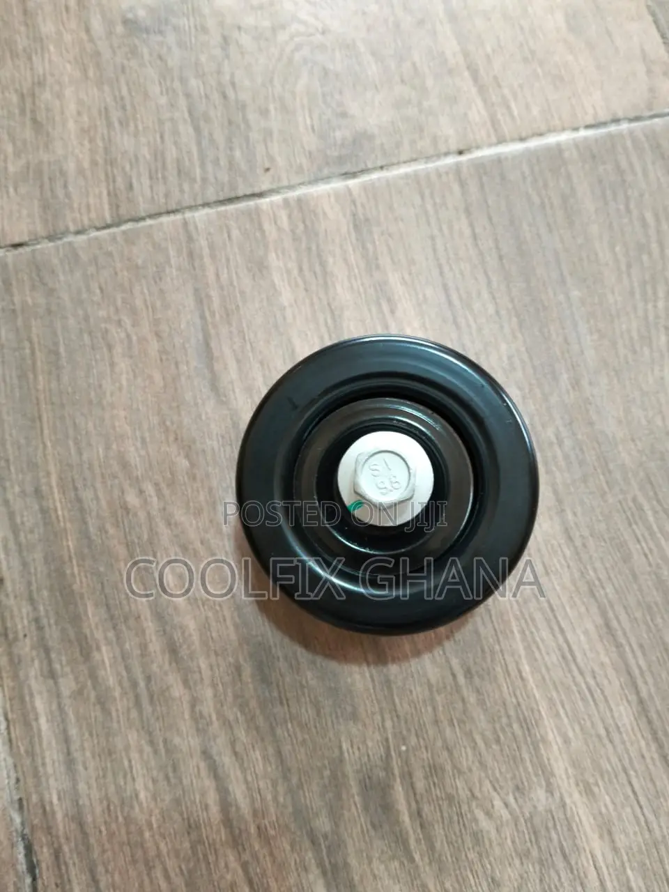 Idler Pulley