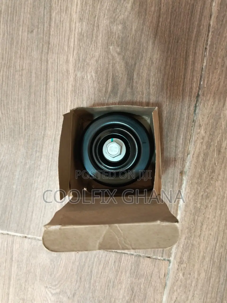 Idler Pulley
