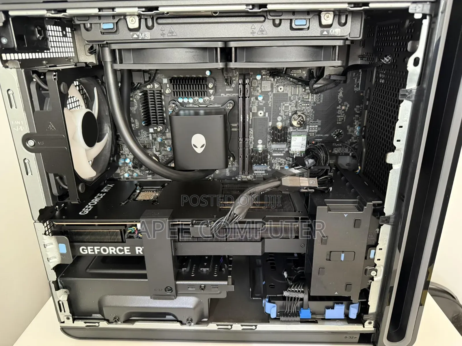 New Dell Alienware Aurora R12 32GB Intel Core Ultra 9 HDD+SSD 5T