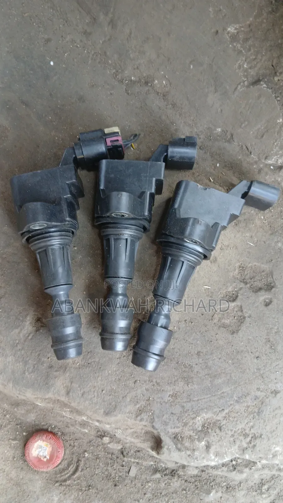 Brand New Presure Plate and Clutch disk.brand New Ignition Coils