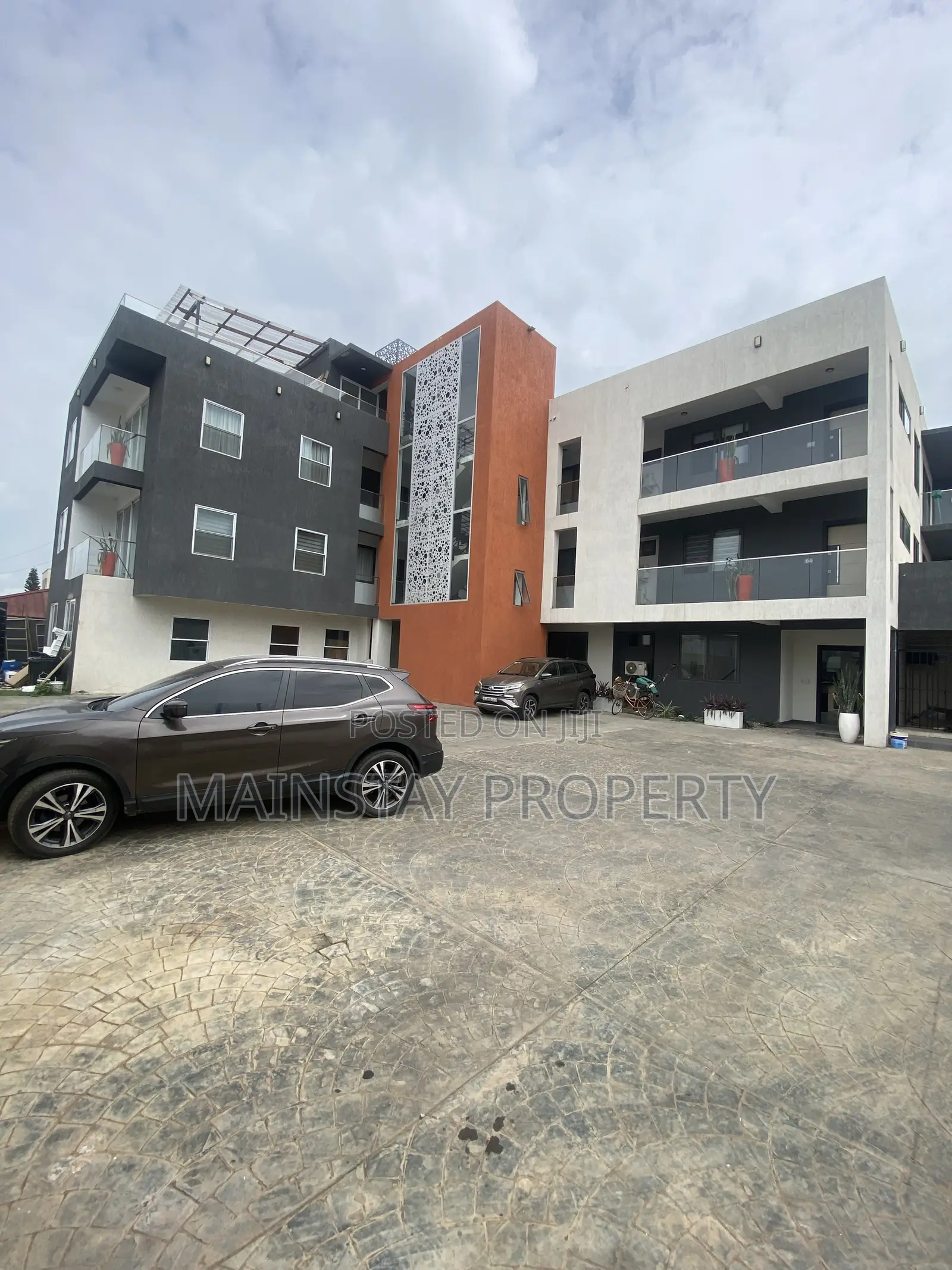 2bdrm Apartment in Mainstay Estates, Airport Residential Area for rent