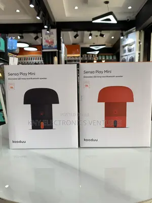 JBL Sensa Play Mini Speaker/Lamp