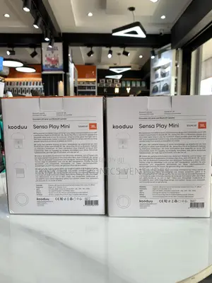 JBL Sensa Play Mini Speaker/Lamp