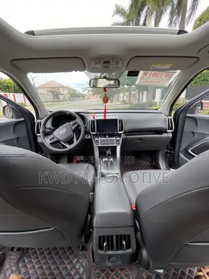 Hyundai Ix35 2020 Gray
