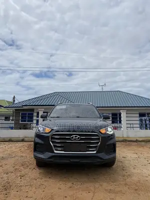 Hyundai Ix35 2020 Gray