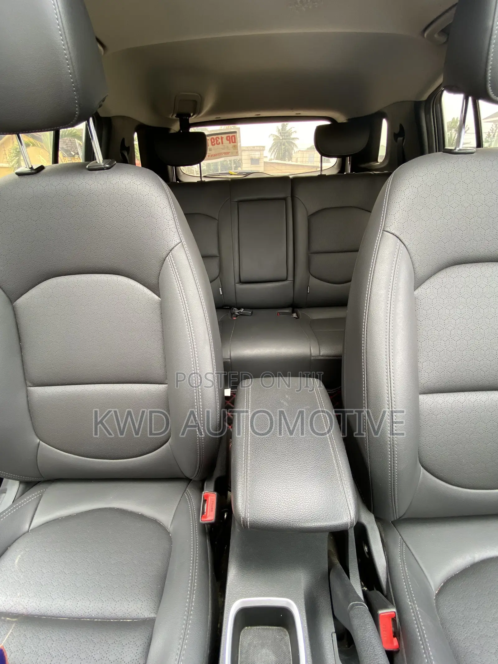 Hyundai Ix35 2020 Gray