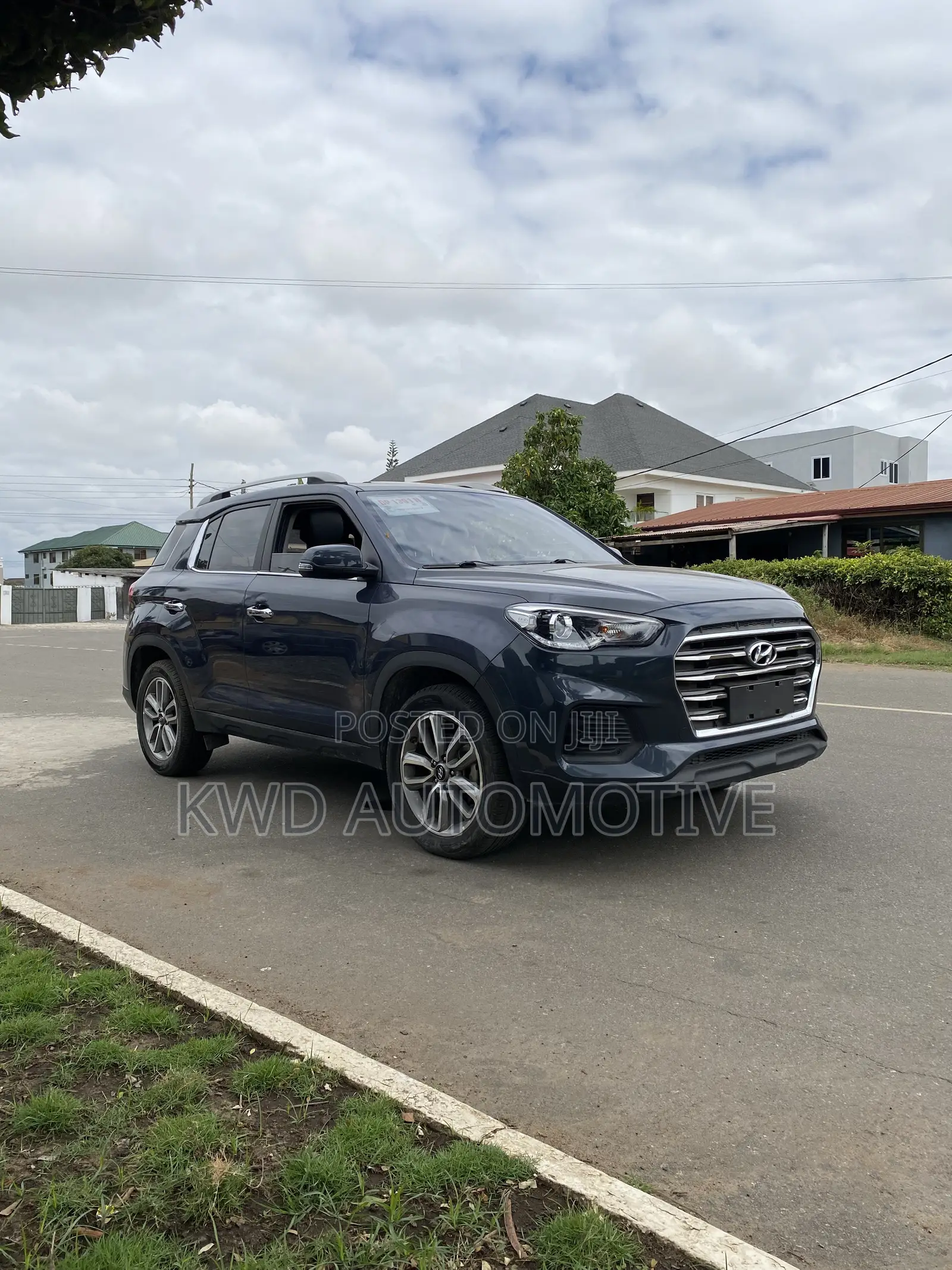 Hyundai Ix35 2020 Gray