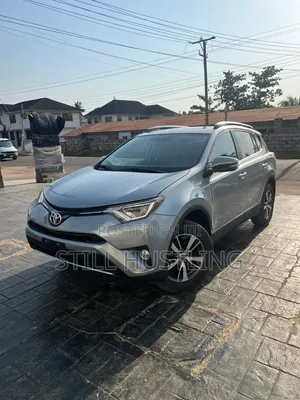 Toyota RAV4 2016 Gray