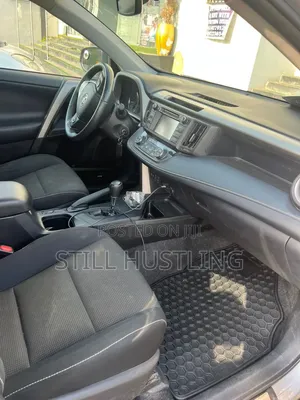 Toyota RAV4 2016 Gray