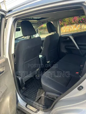Toyota RAV4 2016 Gray