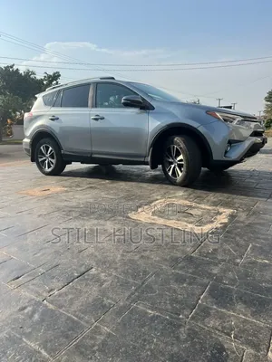 Toyota RAV4 2016 Gray