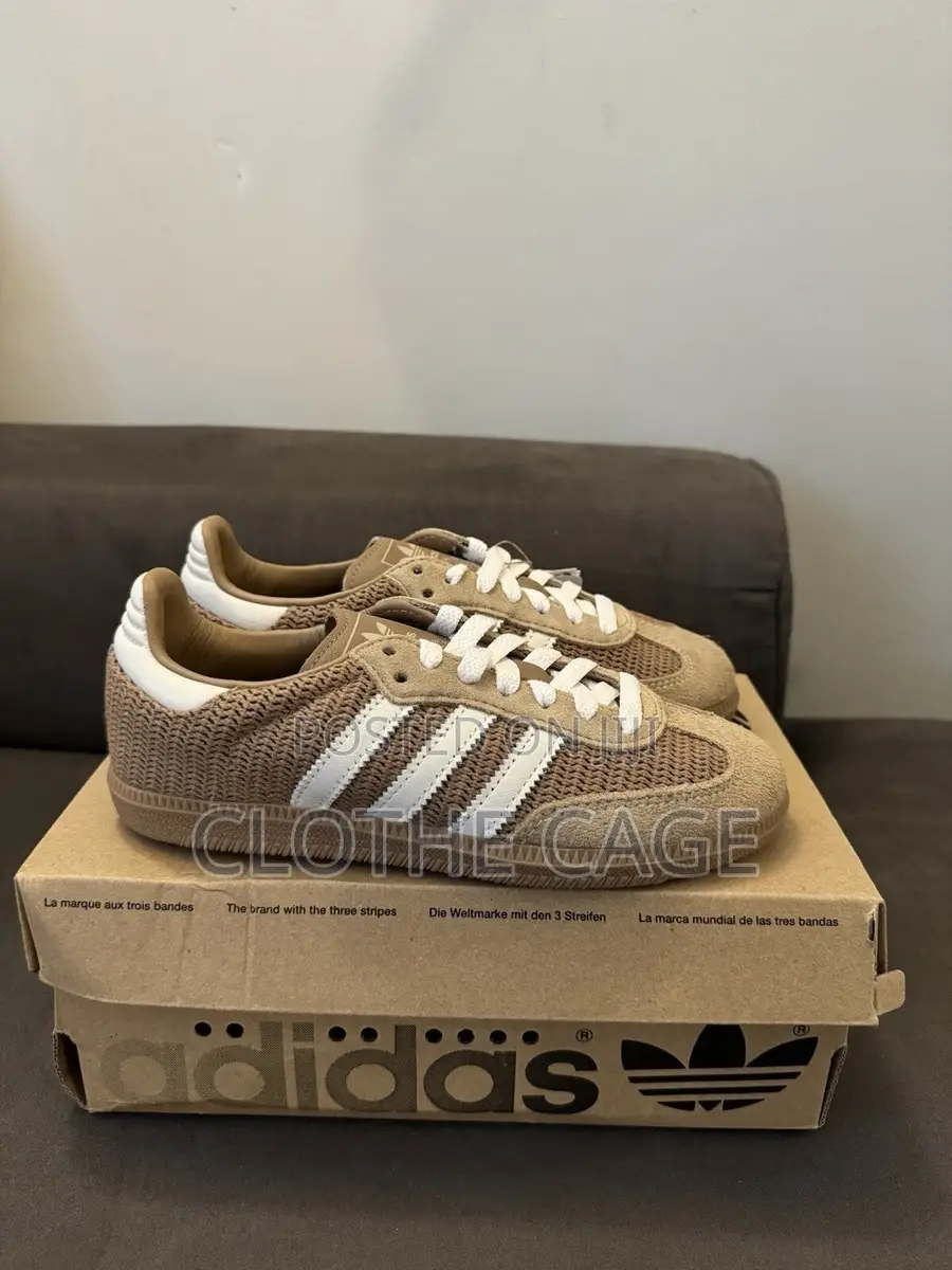 Adidas Samba OG