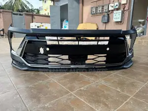 Hyundai Sonata 2024 2025 2026 Front Bumper Complete